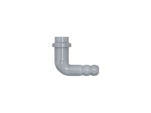 Karcoma hose nipple 90° plastic Karcoma hose nipple 90° plastic