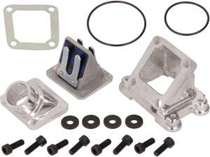 Polini intake system 4-folding diaphragm PHBG | Puch Polini intake system 4-folding diaphragm PHBG | Puch