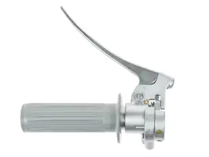 Twist shifter 2-speed silver Twist shifter 2-speed silver