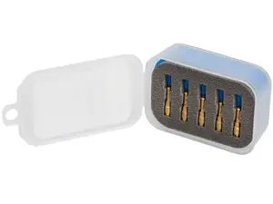 Polini auxiliary jet set 42 - 52 | CP carburetor Polini auxiliary jet set 42 - 52 | CP carburetor