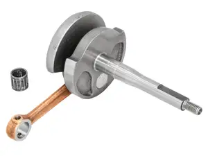 Mazzucchelli crankshaft "Original" 12 mm KoBo | Piaggio Ciao, SI, Bravo, Boxer Mazzucchelli crankshaft "Original" 12 mm KoBo | Piaggio Ciao, SI, Bravo, Boxer