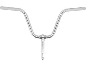 Handlebar Ø 21 mm with stem 23.5 cm | Piaggio Ciao Handlebar Ø 21 mm with stem 23.5 cm | Piaggio Ciao
