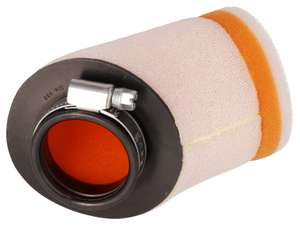 Twin Air air filter foam 45° cylindrical (Ø 35 mm) Twin Air air filter foam 45° cylindrical (Ø 35 mm)