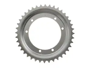 ESJOT sprocket 40 teeth galvanized | Puch Maxi, X30 NG-2AH ESJOT sprocket 40 teeth galvanized | Puch Maxi, X30 NG-2AH