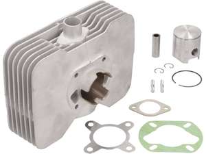Parmakit 48 mm cylinder kit tuning | Sachs 50 S, 501, 50/4 EKF Parmakit 48 mm cylinder kit tuning | Sachs 50 S, 501, 50/4 EKF