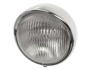 Lamp insert Ø 100 mm with reflector CEV/Hella Lamp insert Ø 100 mm with reflector CEV/Hella