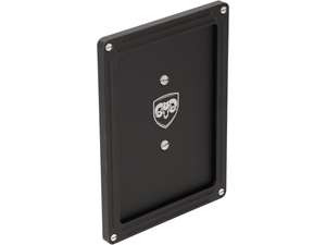 66HEROES Custom aluminum number frame black (CH version) 66HEROES Custom aluminum number frame black (CH version)