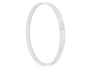 swiing® revival rim ring 1.20 x 17" aluminum silver glossy swiing® revival rim ring 1.20 x 17" aluminum silver glossy