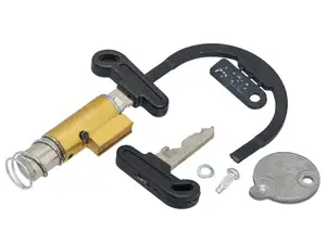 Fork lock | Tomos Sprint, Classic, Quadro, Fun Sport'R Fork lock | Tomos Sprint, Classic, Quadro, Fun Sport'R