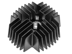 GPO 38 mm cylinder head Puch original (Maxi S, N | X30 NS, NL, N-2AH) black GPO 38 mm cylinder head Puch original (Maxi S, N | X30 NS, NL, N-2AH) black