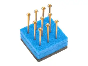 Polini carburetor needle set PWK, Keihin, Stage6, Koso Polini carburetor needle set PWK, Keihin, Stage6, Koso