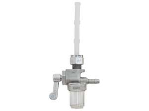 OMG Fuel valve, vertical, M12x1 (cap nut), extending from the rear of the filter chamber OMG Fuel valve, vertical, M12x1 (cap nut), extending from the rear of the filter chamber