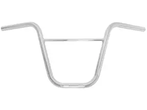 Handlebar fork plate 28.5 cm chrome (1A quality) | Puch Maxi Handlebar fork plate 28.5 cm chrome (1A quality) | Puch Maxi