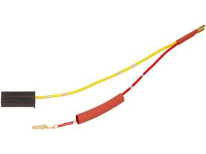 GPO adapter cable voltage regulator | Piaggio Ciao, SI, Bravo, Boxer GPO adapter cable voltage regulator | Piaggio Ciao, SI, Bravo, Boxer
