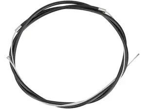 swiing® revival rear brake cable with cover black | Piaggio Ciao swiing® revival rear brake cable with cover black | Piaggio Ciao
