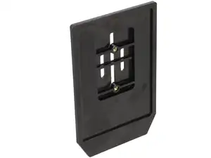 Plastic license plate holder (CH version) Plastic license plate holder (CH version)