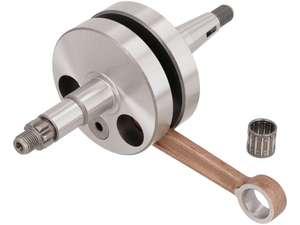Jasil crankshaft (+2 mm stroke) | Puch X30 NS / NL & Velux (Z50) Jasil crankshaft (+2 mm stroke) | Puch X30 NS / NL & Velux (Z50)