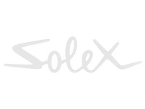 swiing® revival sticker "Solex" white 102 x 27 mm foil plot swiing® revival sticker "Solex" white 102 x 27 mm foil plot