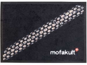 mk-Merch Doormat / Entryway Mat “Tire Track” 70 x 50 cm mk-Merch Doormat / Entryway Mat “Tire Track” 70 x 50 cm