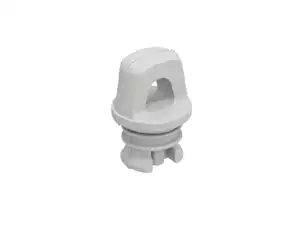 GPO oil filler plug gray | Puch Z50, ZA50 GPO oil filler plug gray | Puch Z50, ZA50