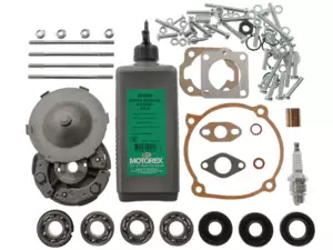 Engine overhaul kit large | Puch E50 Engine overhaul kit large | Puch E50