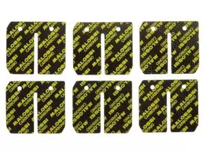 Malossi reed valve carbon 0.3 / 0.35 / 0.4 mm VL6 Gilardoni italkit Malossi reed valve carbon 0.3 / 0.35 / 0.4 mm VL6 Gilardoni italkit