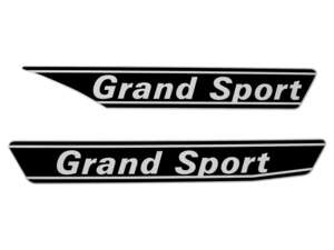 Grand Sport" side panel sticker 273 x 41 mm | Sachs 503 Grand Sport" side panel sticker 273 x 41 mm | Sachs 503