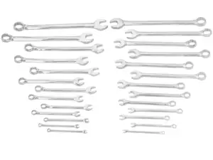 Kraftwerk combination wrench set 26 pcs. Kraftwerk combination wrench set 26 pcs.