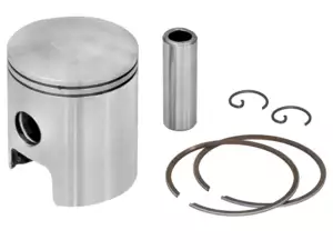 Barikit piston 43.7 mm MetraKit cylinder oversize | Puch Barikit piston 43.7 mm MetraKit cylinder oversize | Puch