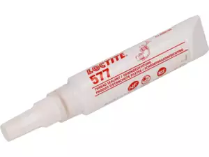 Loctite 577 Thread sealant yellow 50 ml medium strength 150 °C Loctite 577 Thread sealant yellow 50 ml medium strength 150 °C