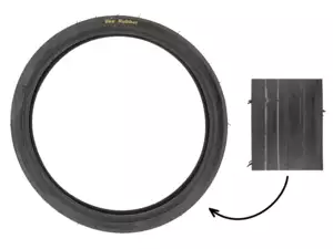 VeeRubber 60/75 x 17" tires VRM266 (V266) GEKKO STAR Slick VeeRubber 60/75 x 17" tires VRM266 (V266) GEKKO STAR Slick