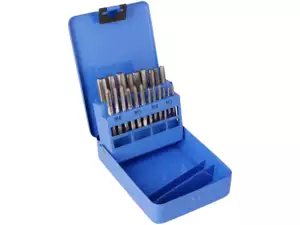 BGS tap set M3 - M12 21 pcs. BGS tap set M3 - M12 21 pcs.