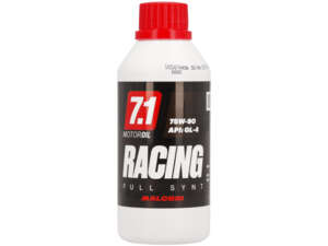 Malossi SAE 75W-90 gear oil "RACING" 250 ml Malossi SAE 75W-90 gear oil "RACING" 250 ml