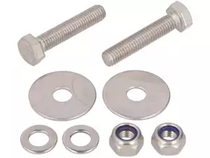 swiing® revival screw set for tank mounting Inox | Pony Cross 521 swiing® revival screw set for tank mounting Inox | Pony Cross 521