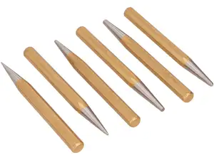 BGS punch / center punch set conical 6 pcs. BGS punch / center punch set conical 6 pcs.