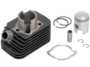Olympia 38.4 mm cylinder kit 10 mm KoBo | Piaggio Ciao, SI, Bravo, Boxer Olympia 38.4 mm cylinder kit 10 mm KoBo | Piaggio Ciao, SI, Bravo, Boxer