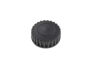 Cover nut M5 knurled handle Cover nut M5 knurled handle