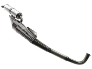 TECNO Exhaust Estoril Radical blank | Tomos A3, A35 TECNO Exhaust Estoril Radical blank | Tomos A3, A35