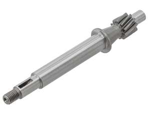 CIF gear shaft 10 teeth variator | Piaggio Ciao, SI, Bravo, Boxer CIF gear shaft 10 teeth variator | Piaggio Ciao, SI, Bravo, Boxer