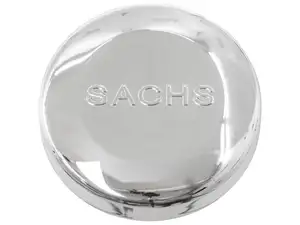 Chrome ignition cover | Sachs 505, 535 (A5672 & A4452) Chrome ignition cover | Sachs 505, 535 (A5672 & A4452)