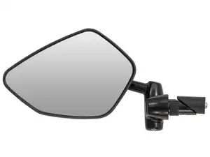 Bumm mirror left plug-in version black Bumm mirror left plug-in version black