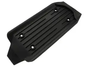 Plate Luggage carrier plastic | Pony / Cilo Cross Beta 521 (P8027) Plate Luggage carrier plastic | Pony / Cilo Cross Beta 521 (P8027)