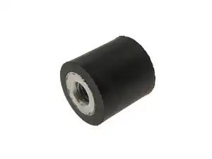 Vibration damper M5 (two internal threads) Vibration damper M5 (two internal threads)