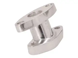 Intermediate flange Ø 13 mm carburetor Bing SSE on Puch cylinder Intermediate flange Ø 13 mm carburetor Bing SSE on Puch cylinder