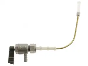 OMG fuel tap horizontal M12x1 (with union nut) bottom outgoing | Piaggio Ciao OMG fuel tap horizontal M12x1 (with union nut) bottom outgoing | Piaggio Ciao