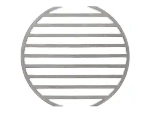 Siggnature grille fan cowl aluminum | Puch X30 Velux Siggnature grille fan cowl aluminum | Puch X30 Velux