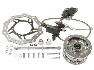 swiing® ingenious disc brake set spoke rim EBR hydraulic chrome swiing® ingenious disc brake set spoke rim EBR hydraulic chrome