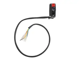 Domino switch unit start-stop right Domino switch unit start-stop right