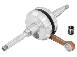 Crankshaft full cheeks Peugeot 103 SP-MVL Crankshaft full cheeks Peugeot 103 SP-MVL