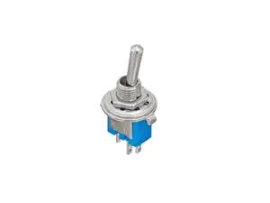 Toggle switch (ON-OFF) 5 mm Toggle switch (ON-OFF) 5 mm